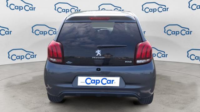 Peugeot 108 image 2