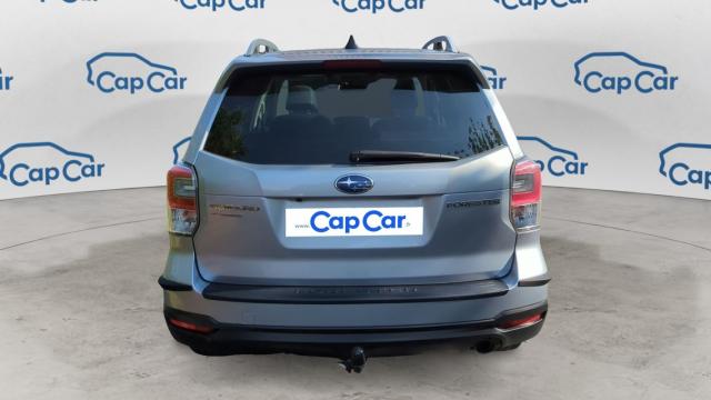 Subaru Forester image 4