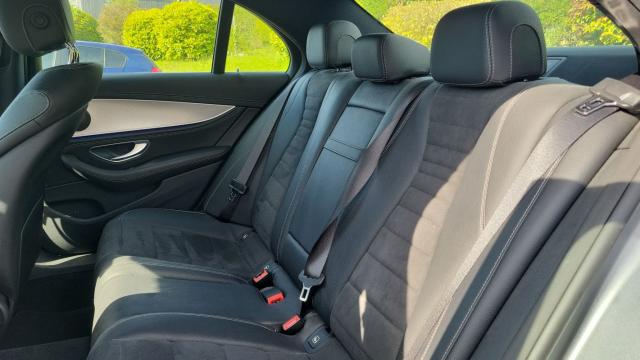 Mercedes Benz Classe E image 7