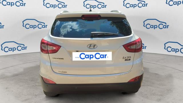 Hyundai Ix35 image 7