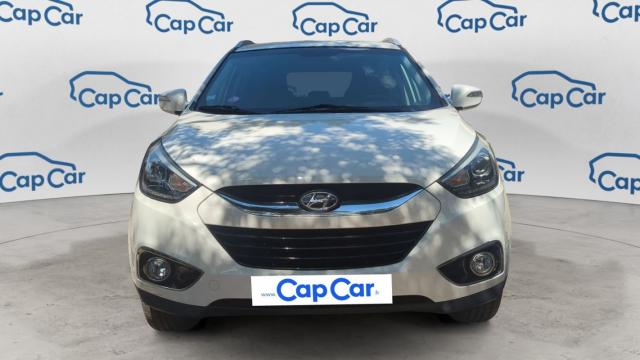Hyundai Ix35 image 2