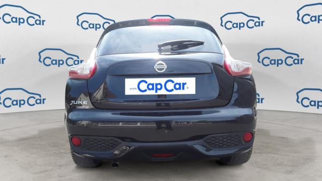 Nissan Juke image 4