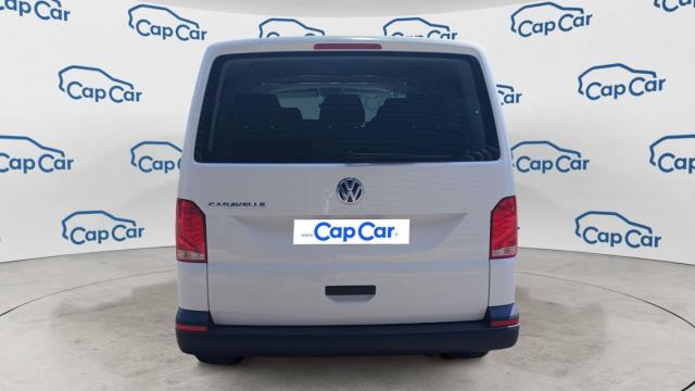 Volkswagen Caravelle image 6