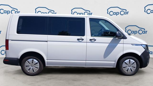Volkswagen Caravelle image 5