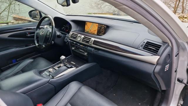 Lexus Ls 600 image 1