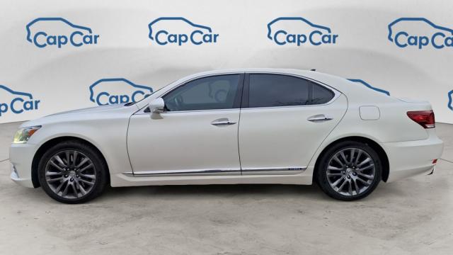 Lexus Ls 600 image 8