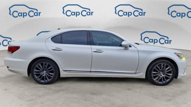 Lexus Ls 600 image 6