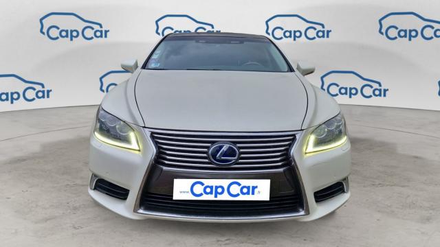 Lexus Ls 600 image 7