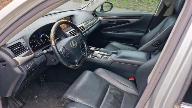 Lexus Ls 600 image 3