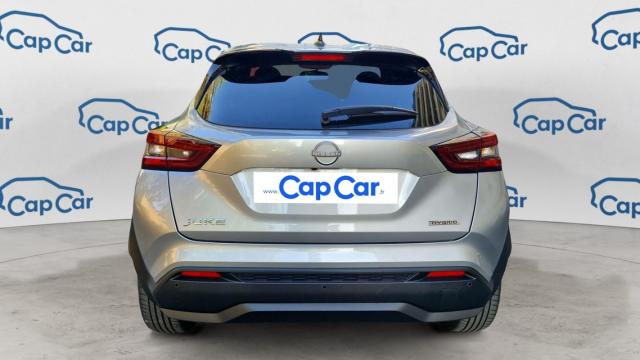 Nissan Juke image 1
