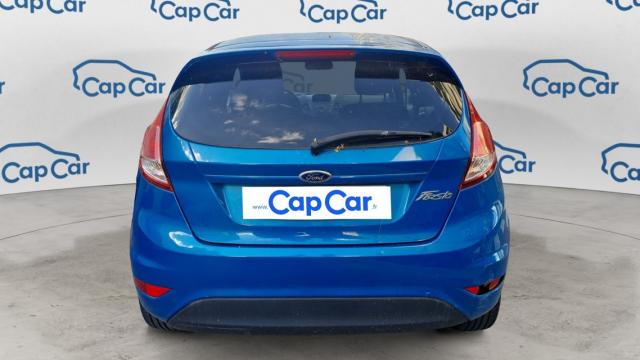Ford Fiesta image 6