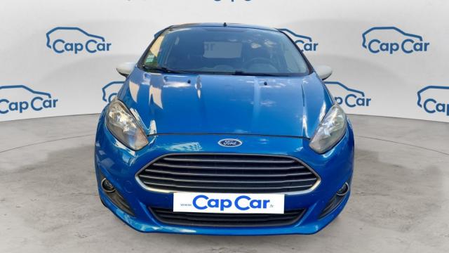 Ford Fiesta image 8