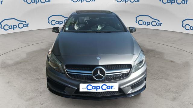 Mercedes Benz Classe A image 8
