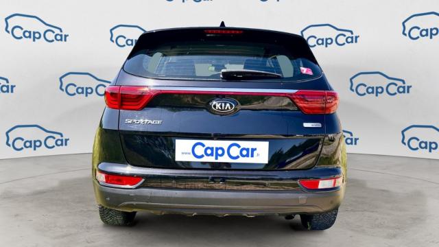 Kia Sportage image 4