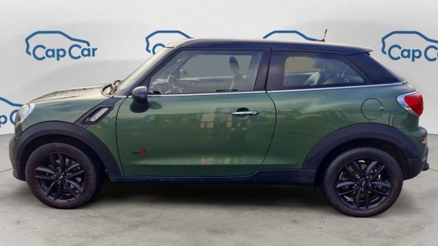 Mini Paceman image 5