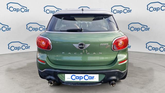 Mini Paceman image 2