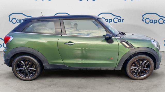 Mini Paceman image 6