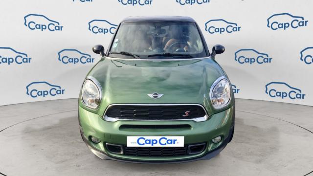 Mini Paceman image 3