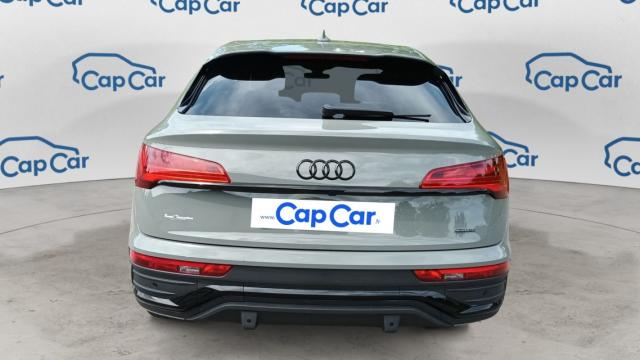 Audi Q5 Sportback image 5