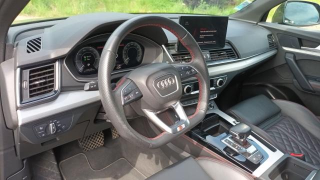 Audi Q5 Sportback image 7