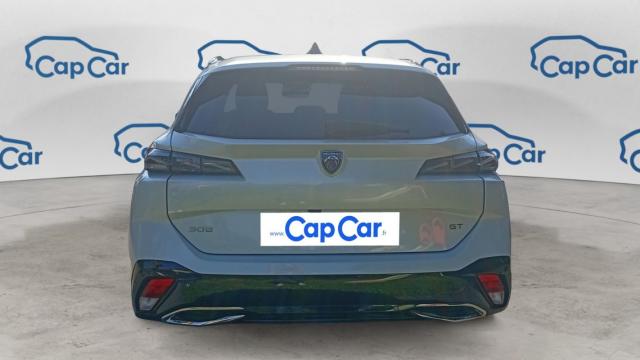 Peugeot 308 image 1