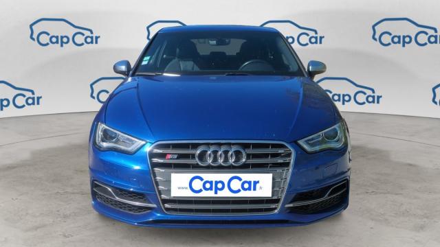 Audi S3 image 3