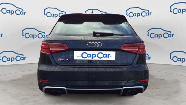 Audi Rs3 Sportback image 1
