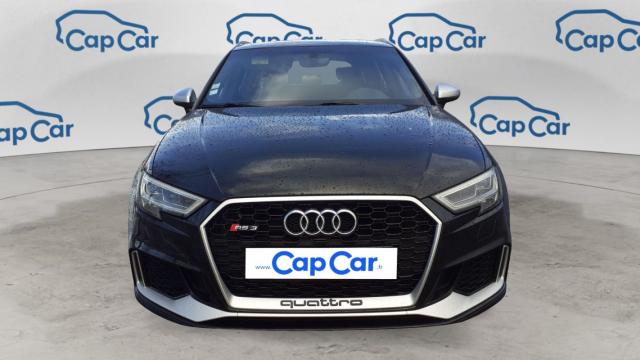 Audi Rs3 Sportback image 8