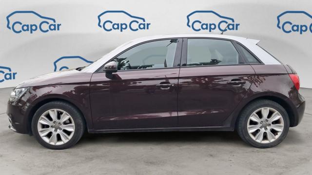 Audi A1 Sportback image 4