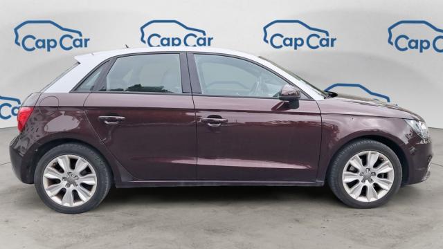 Audi A1 Sportback image 8