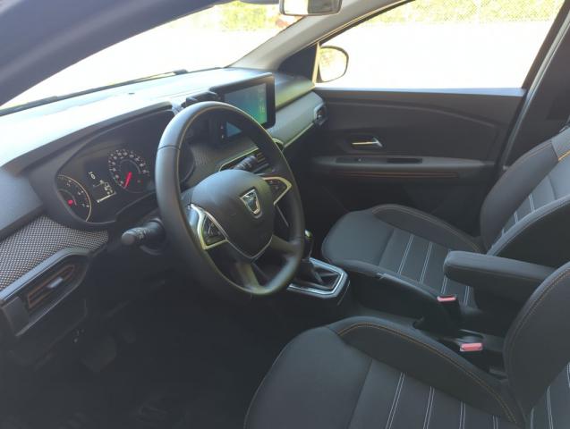 Dacia Sandero image 1