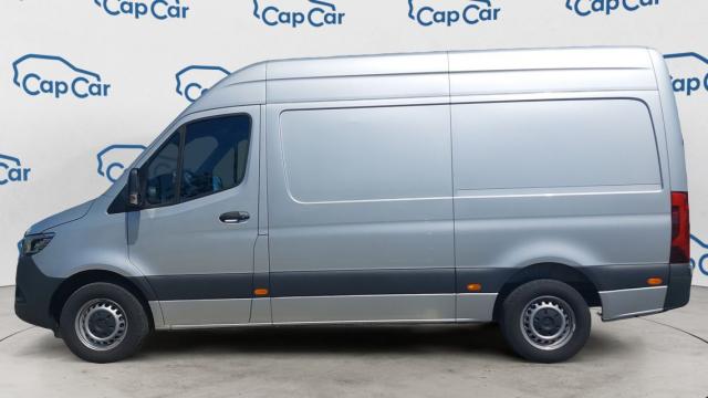 Mercedes Benz Sprinter image 3