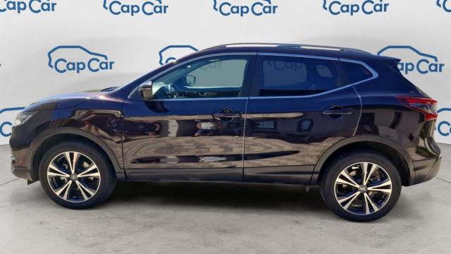 Nissan Qashqai image 8