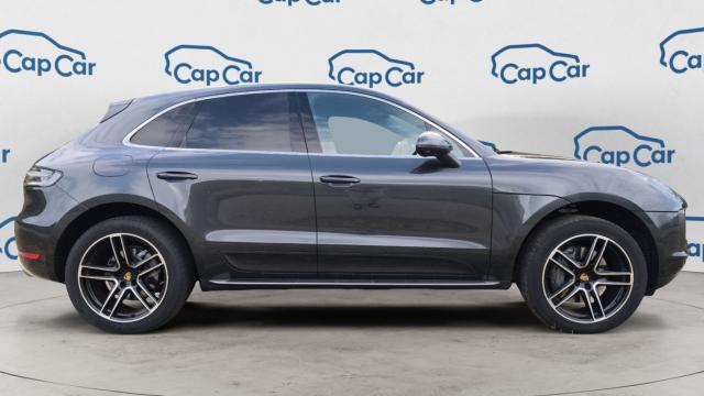 Porsche Macan image 1
