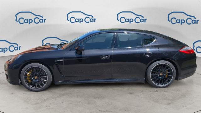 Porsche Panamera image 5