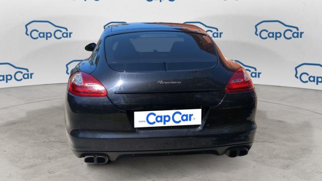 Porsche Panamera image 1