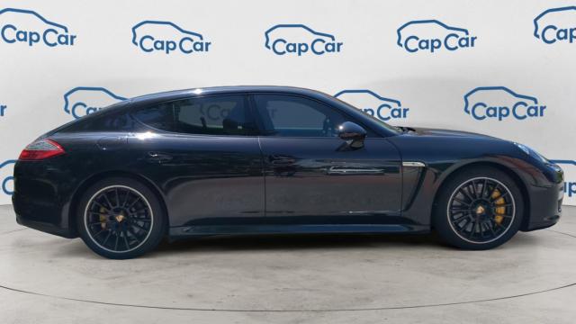 Porsche Panamera image 7