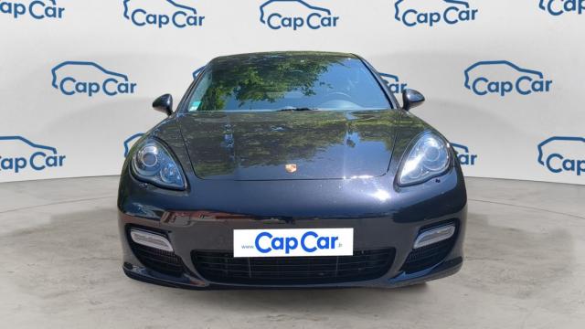 Porsche Panamera image 9