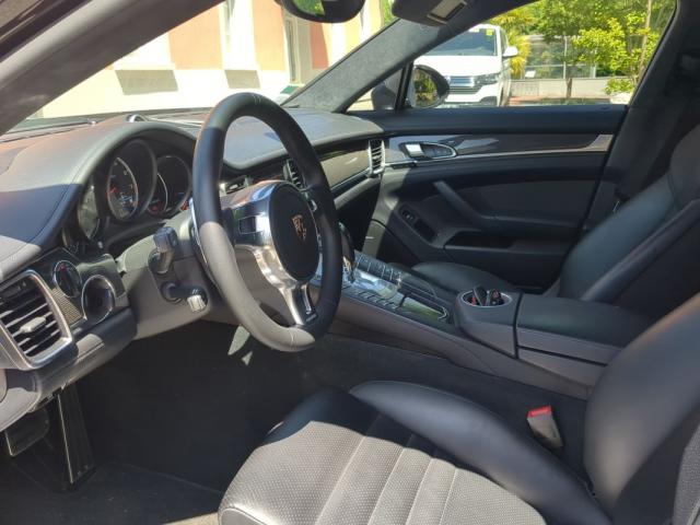 Porsche Panamera image 3