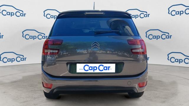 Citroen Grand C4 Picasso image 3