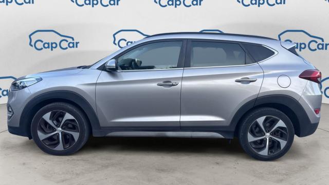 Hyundai Tucson image 4