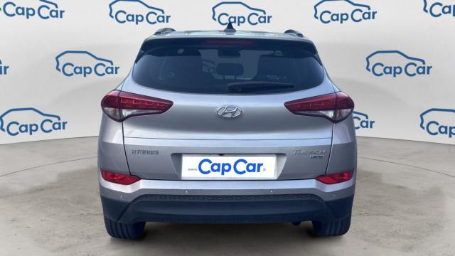Hyundai Tucson image 9