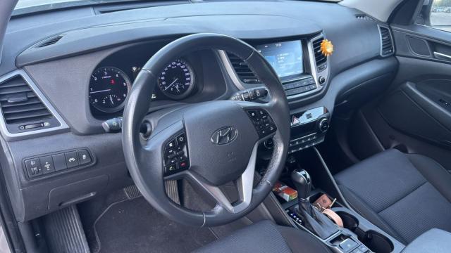 Hyundai Tucson image 1