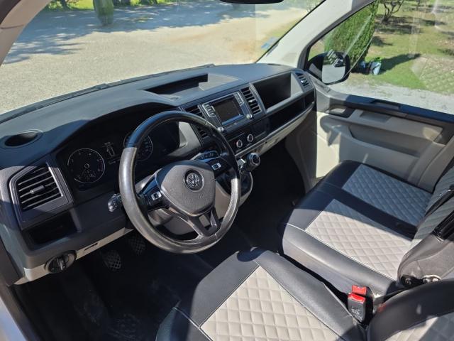 Volkswagen Transporter image 1