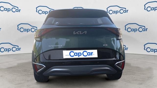 Kia Sportage image 6