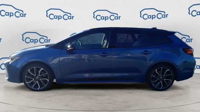 Toyota Corolla Touring Sports image 2