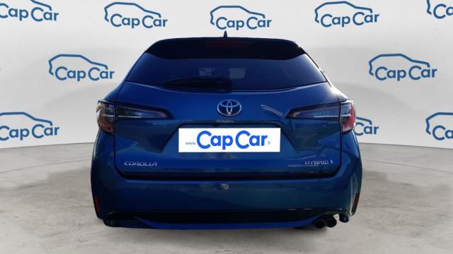 Toyota Corolla Touring Sports image 6
