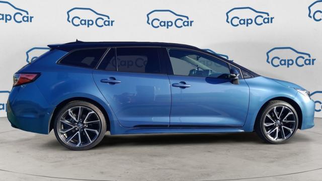 Toyota Corolla Touring Sports image 4