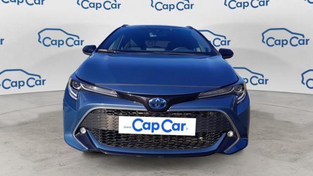 Toyota Corolla Touring Sports image 9