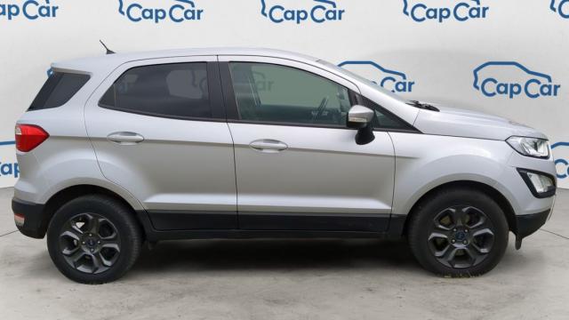 Ford Ecosport image 6